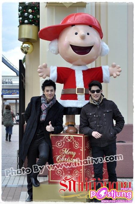 Pic : นักแสดงรักไม่มีวันตาย