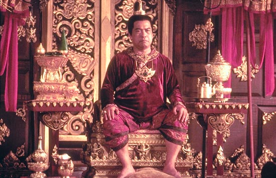 ยังจำภาพยนตร์แห่งสยามประเทศ"สุริโยไท"กันได้มั้ยคะ
