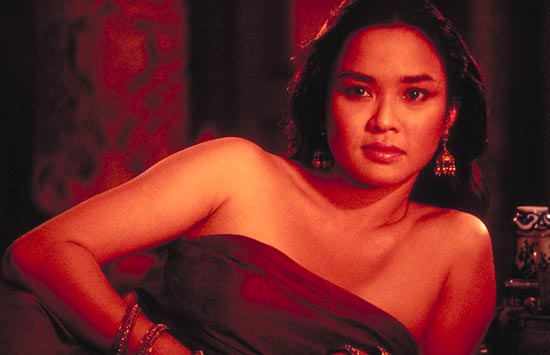 ยังจำภาพยนตร์แห่งสยามประเทศ"สุริโยไท"กันได้มั้ยคะ