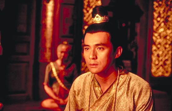 ยังจำภาพยนตร์แห่งสยามประเทศ"สุริโยไท"กันได้มั้ยคะ