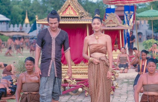 ยังจำภาพยนตร์แห่งสยามประเทศ"สุริโยไท"กันได้มั้ยคะ