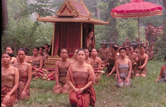 ยังจำภาพยนตร์แห่งสยามประเทศ"สุริโยไท"กันได้มั้ยคะ