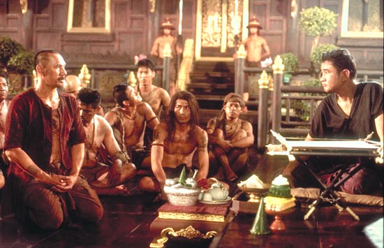 ยังจำภาพยนตร์แห่งสยามประเทศ"สุริโยไท"กันได้มั้ยคะ