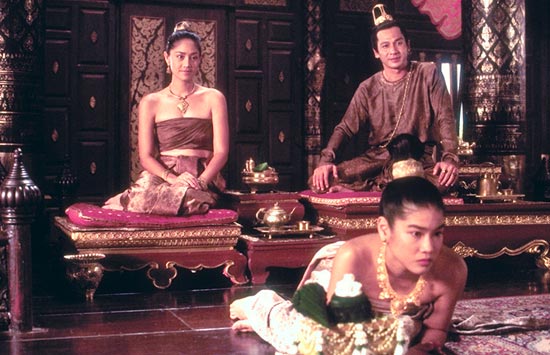 ยังจำภาพยนตร์แห่งสยามประเทศ"สุริโยไท"กันได้มั้ยคะ