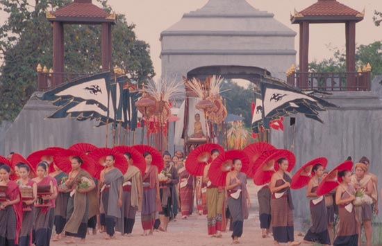 ยังจำภาพยนตร์แห่งสยามประเทศ"สุริโยไท"กันได้มั้ยคะ