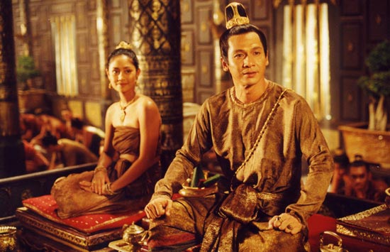 ยังจำภาพยนตร์แห่งสยามประเทศ"สุริโยไท"กันได้มั้ยคะ