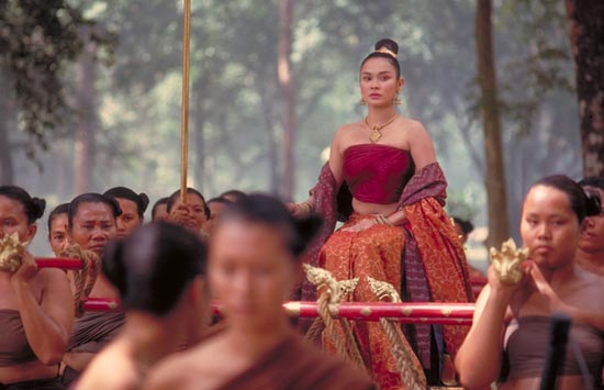 ยังจำภาพยนตร์แห่งสยามประเทศ"สุริโยไท"กันได้มั้ยคะ