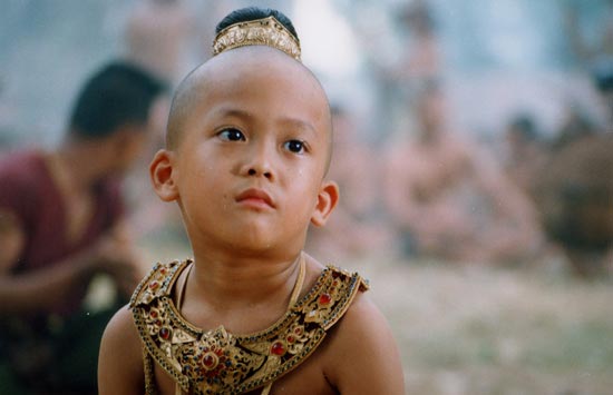 ยังจำภาพยนตร์แห่งสยามประเทศ"สุริโยไท"กันได้มั้ยคะ
