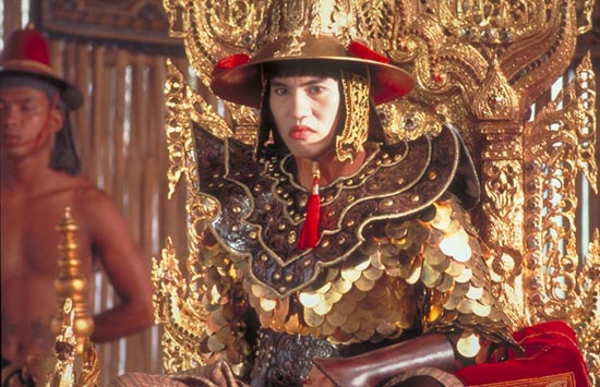 ยังจำภาพยนตร์แห่งสยามประเทศ"สุริโยไท"กันได้มั้ยคะ