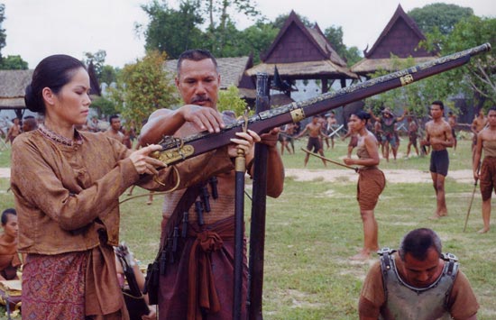 ยังจำภาพยนตร์แห่งสยามประเทศ"สุริโยไท"กันได้มั้ยคะ