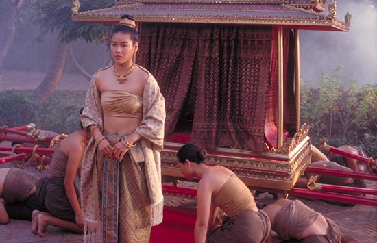 ยังจำภาพยนตร์แห่งสยามประเทศ"สุริโยไท"กันได้มั้ยคะ