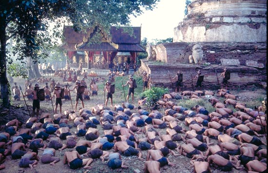 ยังจำภาพยนตร์แห่งสยามประเทศ"สุริโยไท"กันได้มั้ยคะ