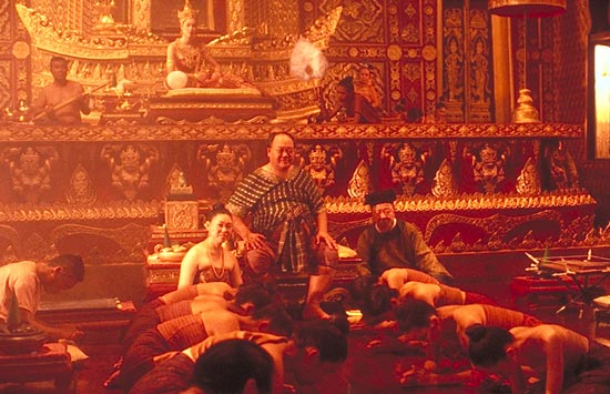 ยังจำภาพยนตร์แห่งสยามประเทศ"สุริโยไท"กันได้มั้ยคะ