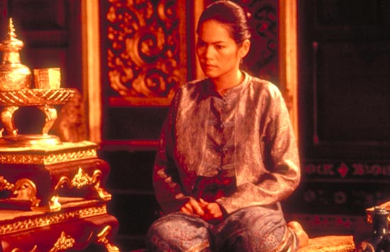 ยังจำภาพยนตร์แห่งสยามประเทศ"สุริโยไท"กันได้มั้ยคะ