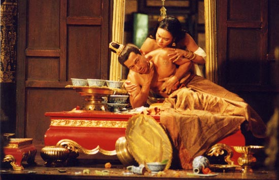 ยังจำภาพยนตร์แห่งสยามประเทศ"สุริโยไท"กันได้มั้ยคะ