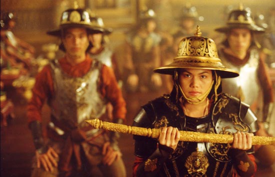 ยังจำภาพยนตร์แห่งสยามประเทศ"สุริโยไท"กันได้มั้ยคะ