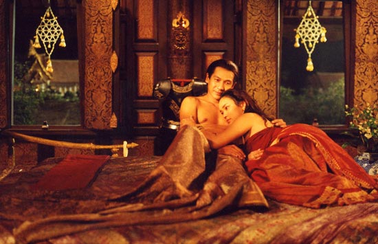ยังจำภาพยนตร์แห่งสยามประเทศ"สุริโยไท"กันได้มั้ยคะ