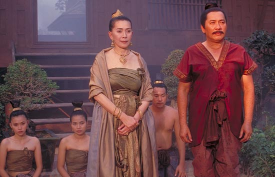 ยังจำภาพยนตร์แห่งสยามประเทศ"สุริโยไท"กันได้มั้ยคะ