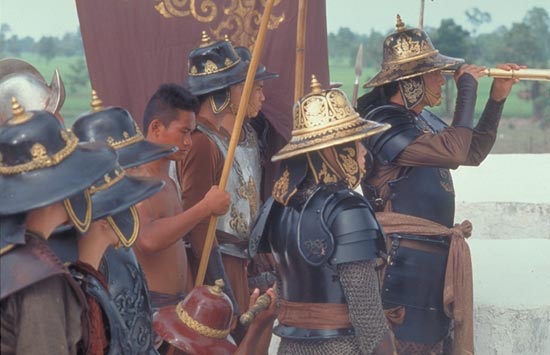 ยังจำภาพยนตร์แห่งสยามประเทศ"สุริโยไท"กันได้มั้ยคะ