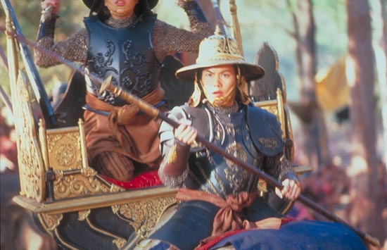ยังจำภาพยนตร์แห่งสยามประเทศ"สุริโยไท"กันได้มั้ยคะ