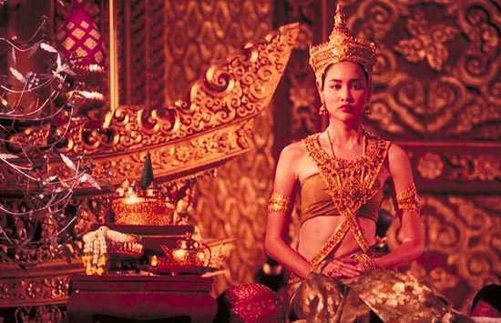 ยังจำภาพยนตร์แห่งสยามประเทศ"สุริโยไท"กันได้มั้ยคะ