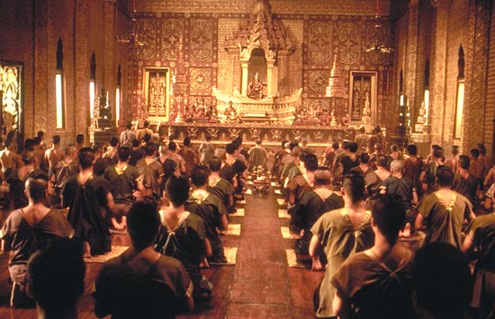 ยังจำภาพยนตร์แห่งสยามประเทศ"สุริโยไท"กันได้มั้ยคะ