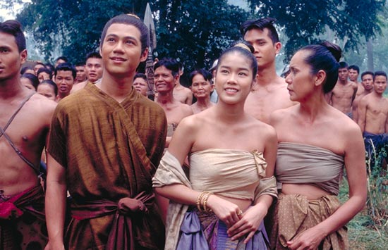 ยังจำภาพยนตร์แห่งสยามประเทศ"สุริโยไท"กันได้มั้ยคะ