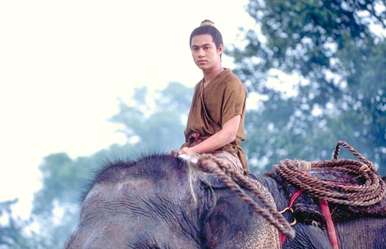 ยังจำภาพยนตร์แห่งสยามประเทศ"สุริโยไท"กันได้มั้ยคะ