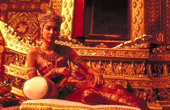 ยังจำภาพยนตร์แห่งสยามประเทศ"สุริโยไท"กันได้มั้ยคะ