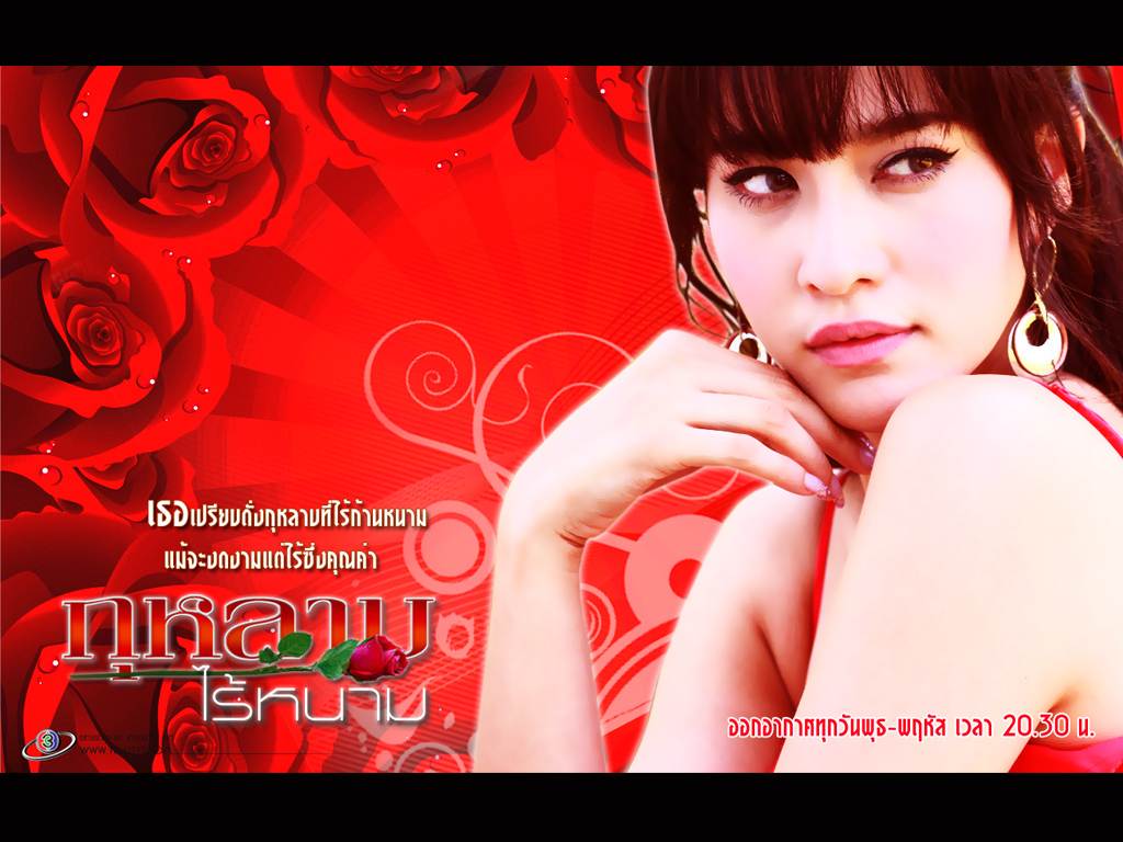 กุหลาบไร้หนาม