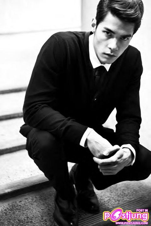 Benjamin Tang