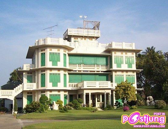 บ้านตราไก่ ที่จังหวัดราชบุรี