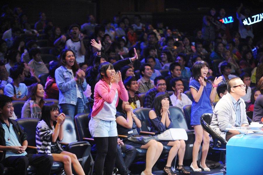 ทีมเต้น Ulzzang จาก Thailand's Got Talent