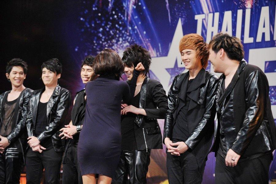 ทีมเต้น Ulzzang จาก Thailand's Got Talent