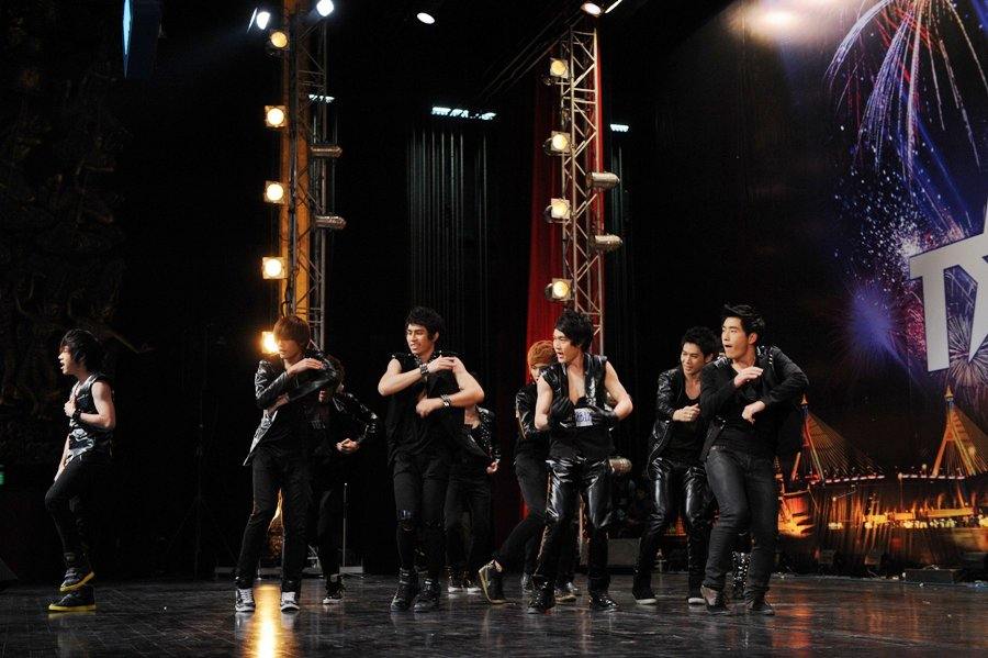 ทีมเต้น Ulzzang จาก Thailand's Got Talent