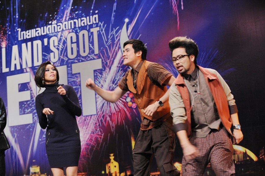 ทีมเต้น Ulzzang จาก Thailand's Got Talent