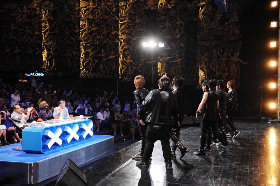 ทีมเต้น Ulzzang จาก Thailand's Got Talent