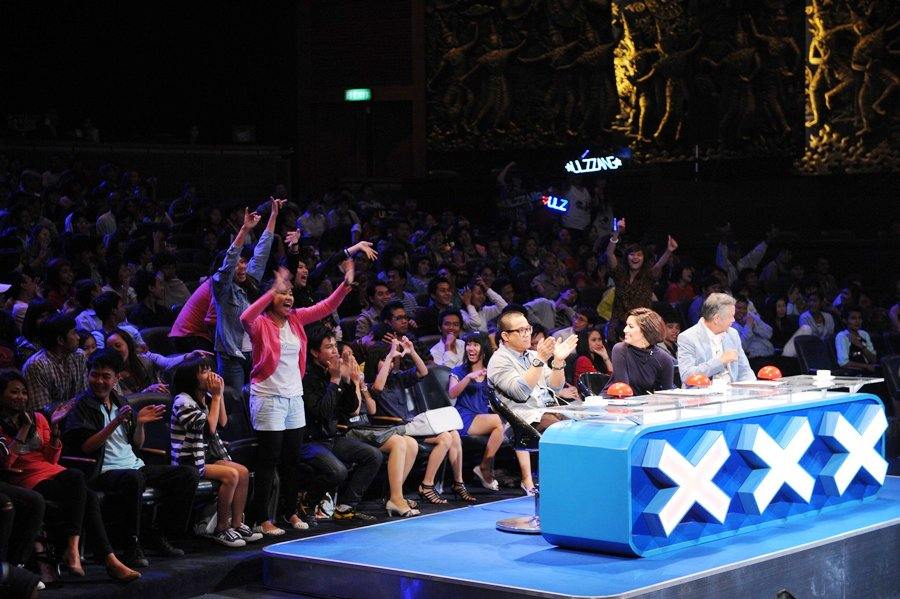 ทีมเต้น Ulzzang จาก Thailand's Got Talent