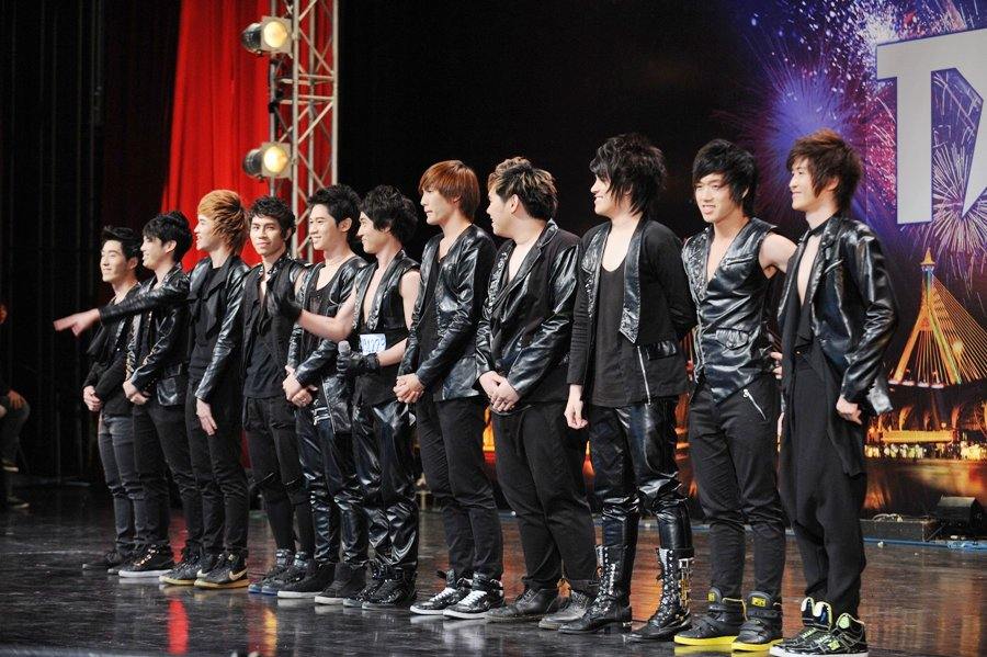 ทีมเต้น Ulzzang จาก Thailand's Got Talent