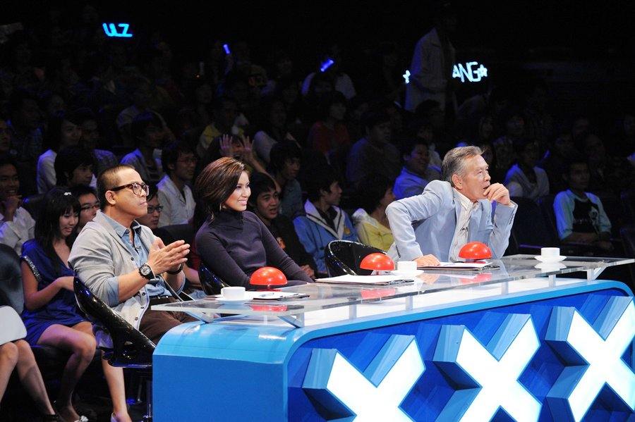 ทีมเต้น Ulzzang จาก Thailand's Got Talent