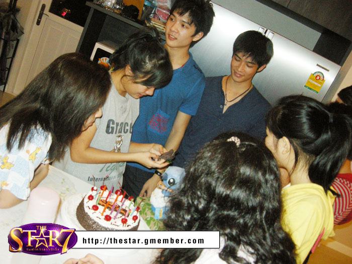 ภาพ the star 7 ชุดพิเศษ....  สดใส