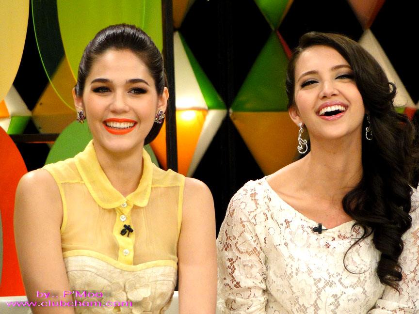 ชมพู่ อารยา ในรายการราตรีสโมสร สวยมากๆ