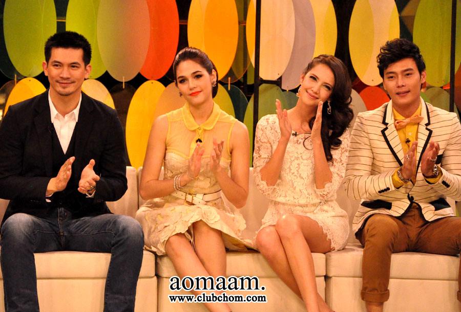 ชมพู่ อารยา ในรายการราตรีสโมสร สวยมากๆ