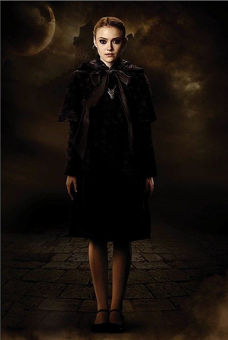 รูปนักแสดง สวยๆ จาก Twilight Saga