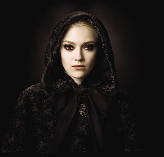 รูปนักแสดง สวยๆ จาก Twilight Saga