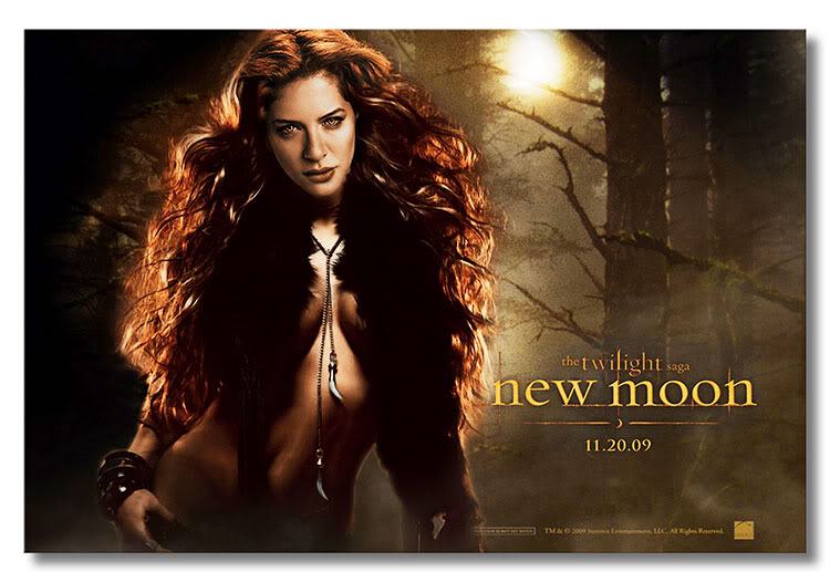 รูปนักแสดง สวยๆ จาก Twilight Saga