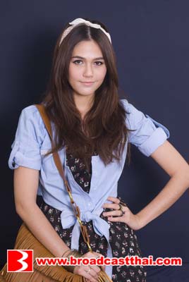ชมพู่ อารยา ในดอกส้มสีทอง เตรียมพบกับความร้ายกาจของเธอได้เร็วๆนี้