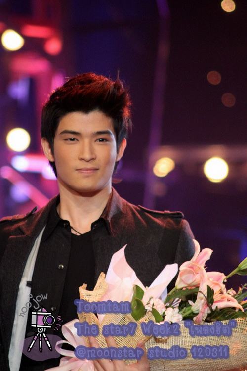 ตูมตาม the star 7  กับมาดเข้มๆ
