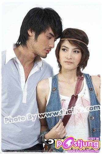 บอย - มาร์กี้กลับมาเจอกันอีกครั้งใน "รอยมาร"