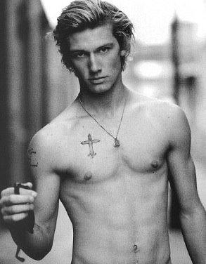 I  like  you, Handsome guy